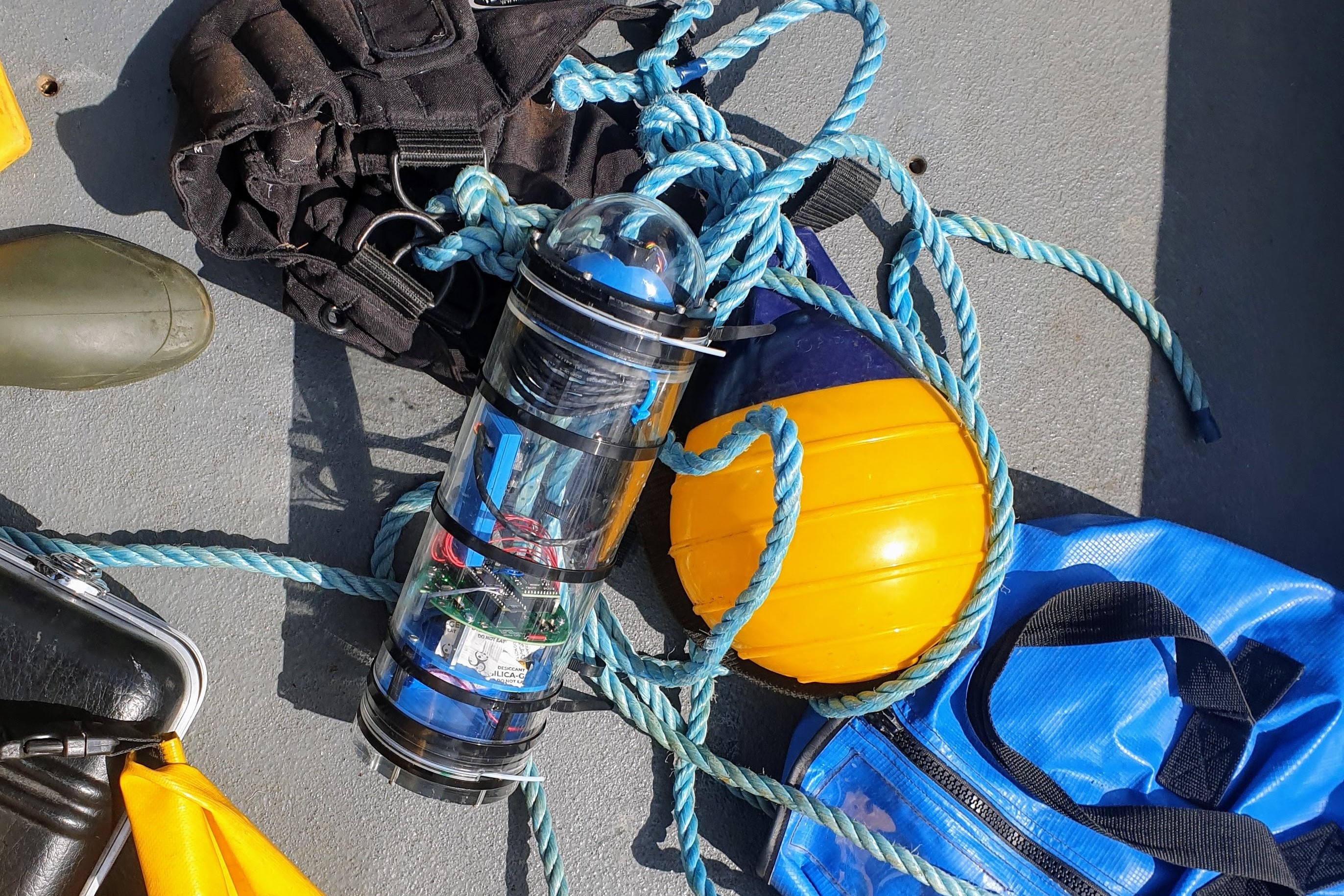 Ocean Instrumentation